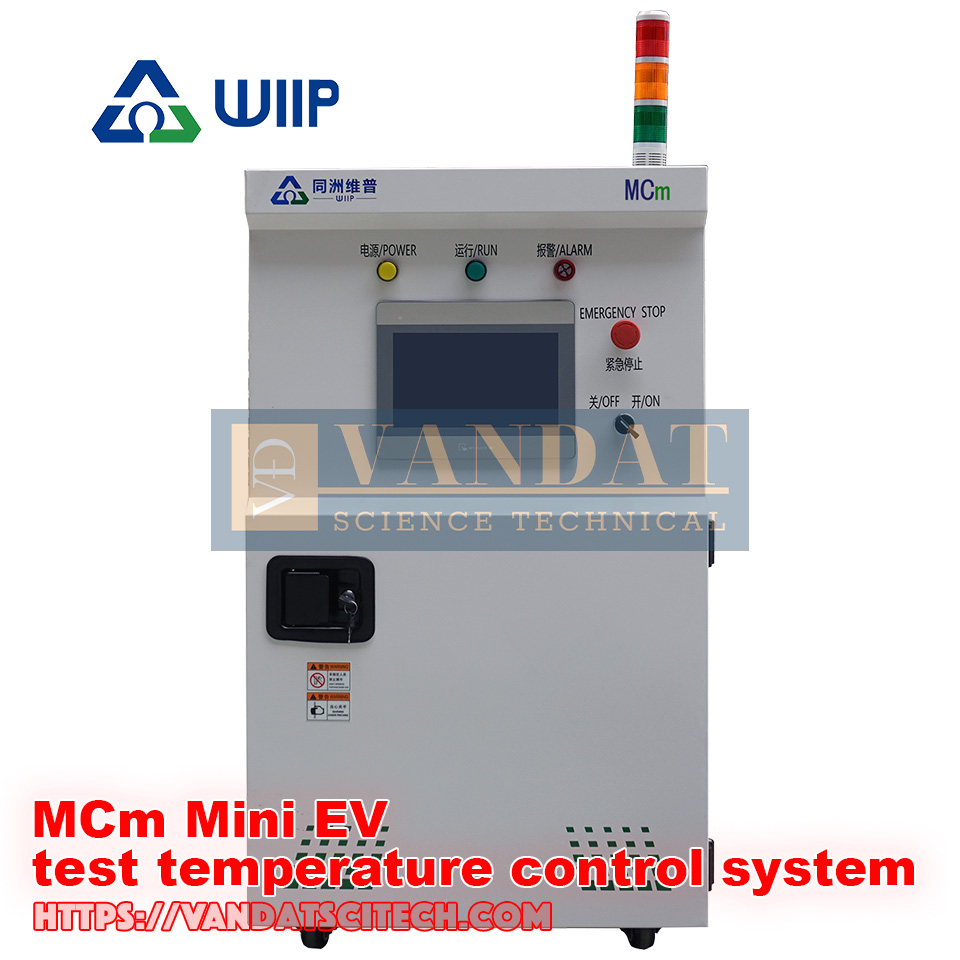 Hệ thống MCm Mini EV Test Temperature Control System