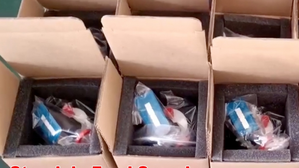 Giải pháp Chuẩn bị Mẫu & Chiết Tinh Bột trong Thực Phẩm (Starch Extraction)