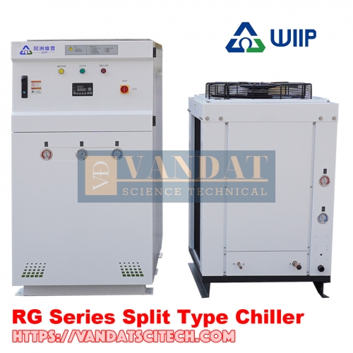 Máy Làm Lạnh Nước Dạng Tách (Split Type Chiller) RG Series