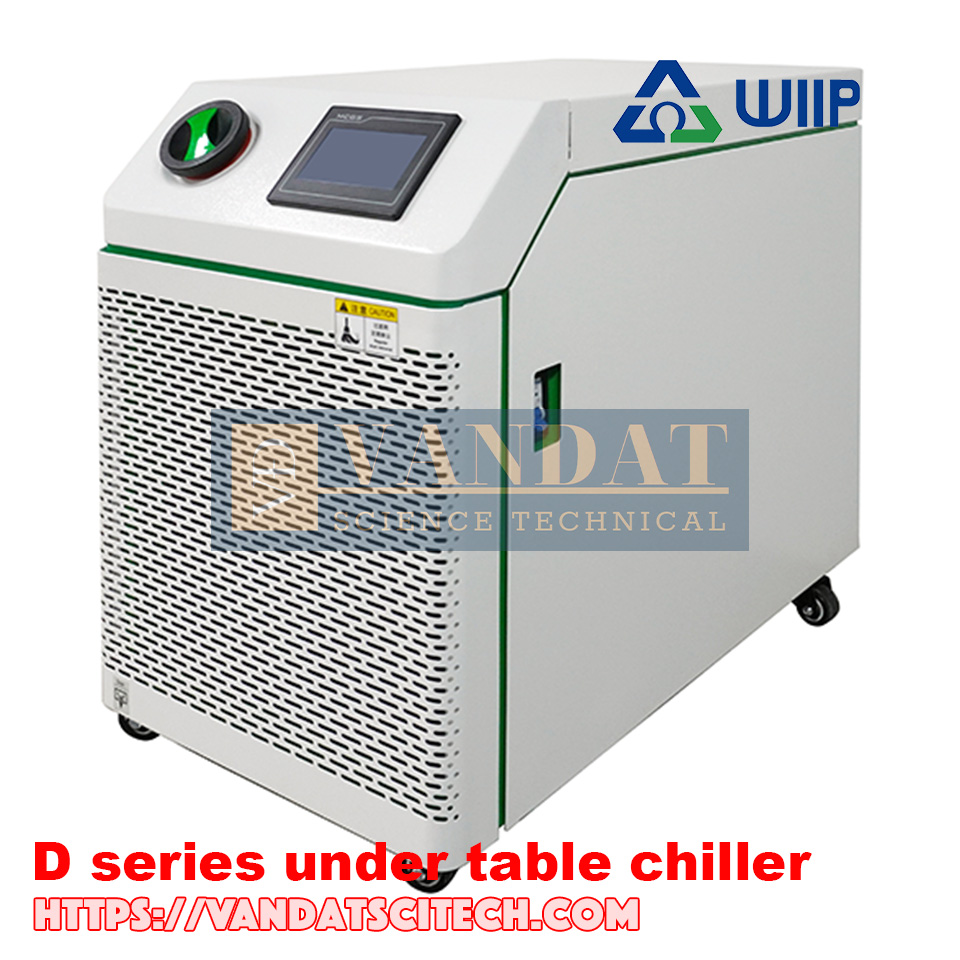 Máy làm lạnh nước chuyên dụng Wiip D-Series trong phòng thí nghiệm