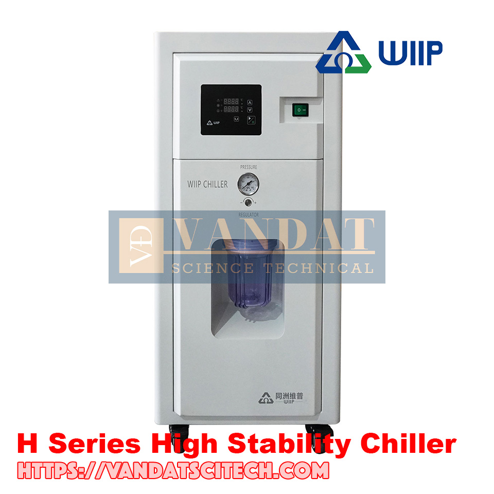 Máy làm lạnh tuần hoàn độ ổn định cao Wiip H Series do Vạn Đạt phân phối