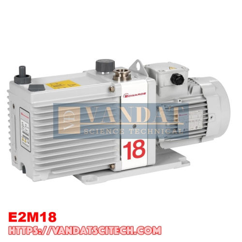 Bơm chân không Edwards E2M18