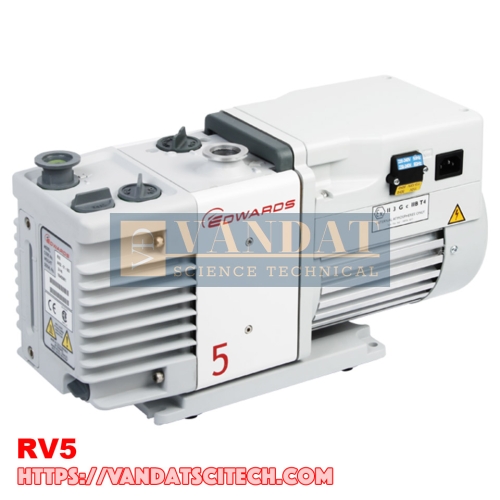 Bơm chân không Edwards RV5