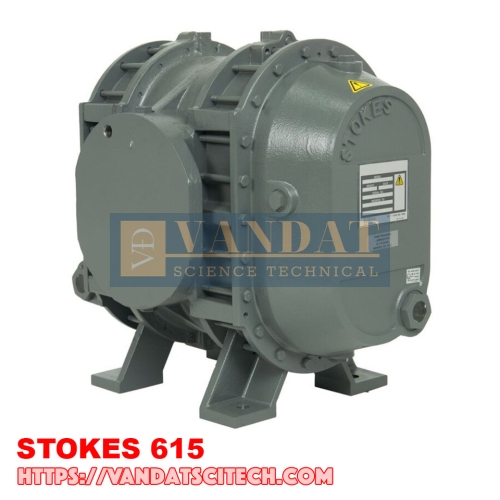 Bơm tăng áp Stokes 615