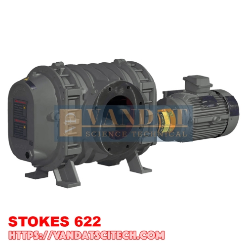 Bơm tăng áp Stokes 622