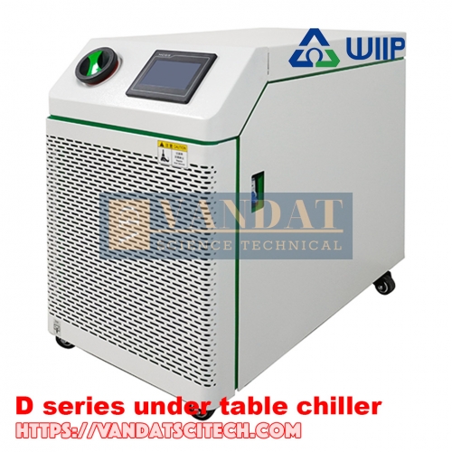 Chiller Wiip D-Series: Bảo vệ máy ICP-MS, SEM