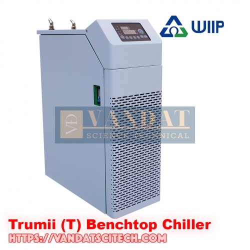 Chiller Trumii (T): Giải pháp Yên tĩnh, Ổn định (±0.1°C) cho Lab