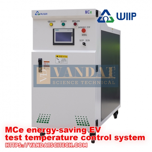 MCe: Giải Pháp Thử Nghiệm Pin EV: Chống "Thoát Nhiệt"