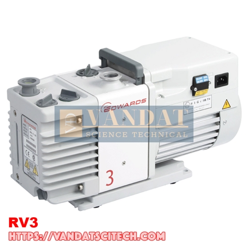 Bơm chân không vòng dầu Edwards RV3