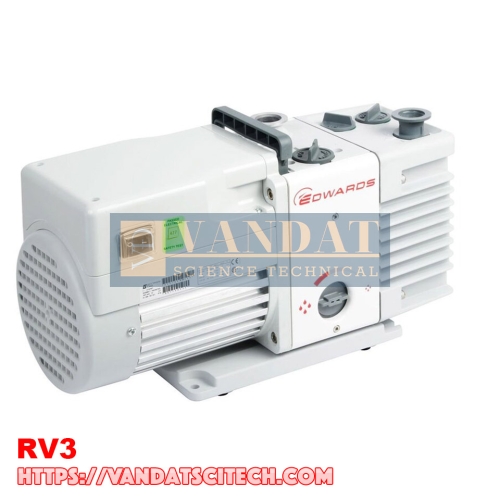 Bơm chân không vòng dầu Edwards RV3