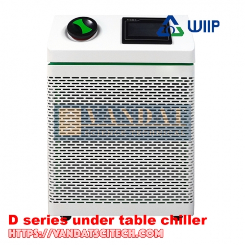 Chiller Wiip D-Series: Bảo vệ máy ICP-MS, SEM