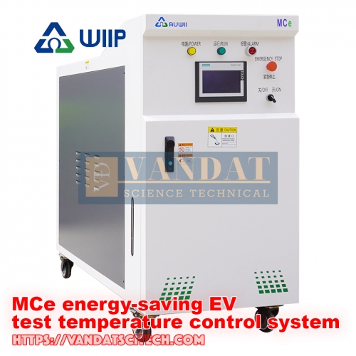 MCe: Giải Pháp Thử Nghiệm Pin EV: Chống "Thoát Nhiệt"