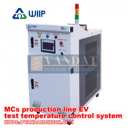 MCs: Hệ thống Test Nhiệt EV Tốc độ Cao