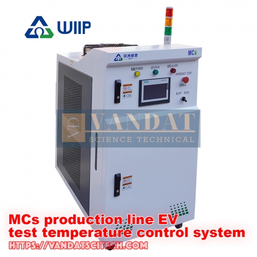 MCs: Hệ thống Test Nhiệt EV Tốc độ Cao