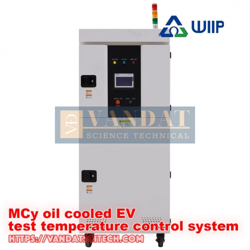 Hệ thống kiểm soát nhiệt độ làm mát bằng dầu MCy